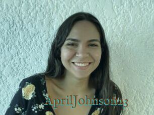 AprilJohnson23