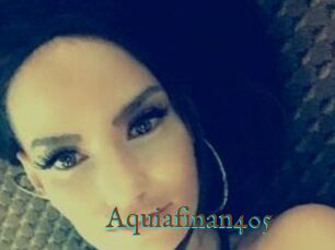 Aquiafinan405
