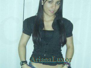 ArianaLuxor