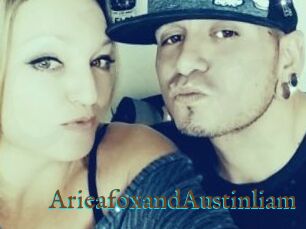 ArieafoxandAustinliam