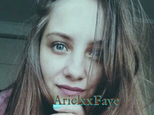ArielxxFaye