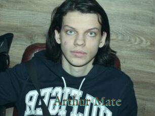 Arthur_Mate