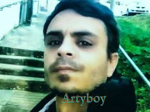 Artyboy