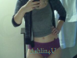 Ashlin4U