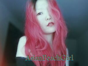 AsianPeachGirl