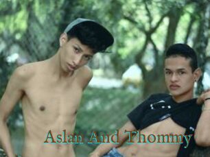 Aslan_And_Thommy