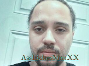 AssLickerManXX