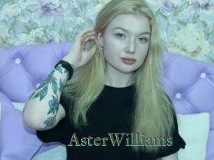 AsterWilliams