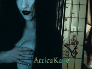AtticaKane