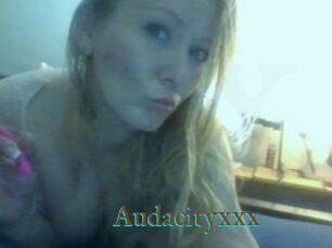 Audacityxxx