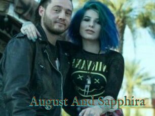 August_And_Sapphira