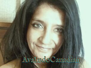 AvaIndoCanadian