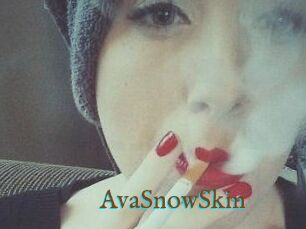 AvaSnowSkin