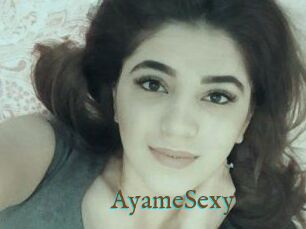 AyameSexy