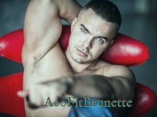 A00FitBrunette
