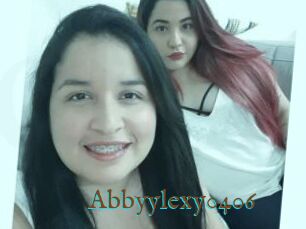Abbyylexy0406