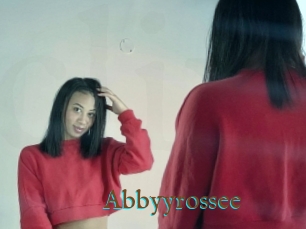 Abbyyrossee
