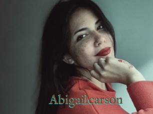 Abigailcarson