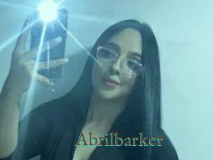 Abrilbarker