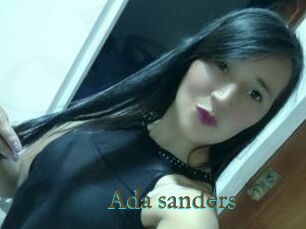 Ada_sanders