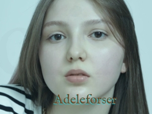 Adeleforser