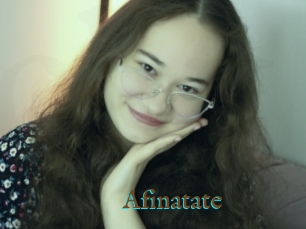 Afinatate