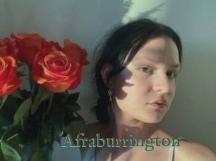 Afraburrington