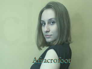Afracrofoot