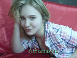 Afrianasam