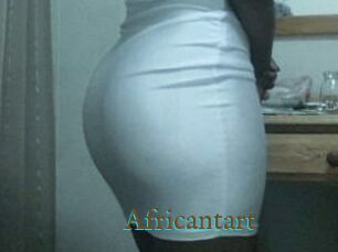 African_tart