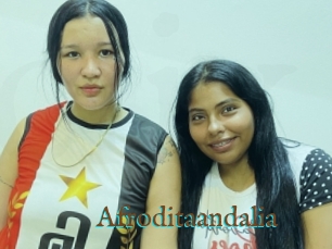 Afroditaandalia