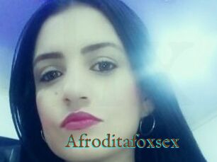 Afroditafoxsex