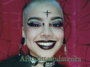 Afrodittaandatenea