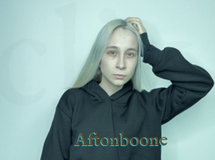 Aftonboone