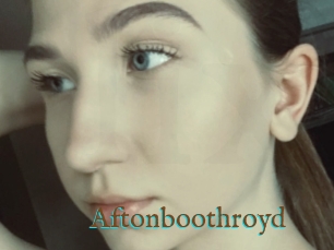Aftonboothroyd