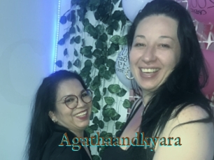 Agathaandkyara