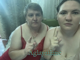 Aglayafame