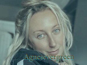 Agnesevergreen