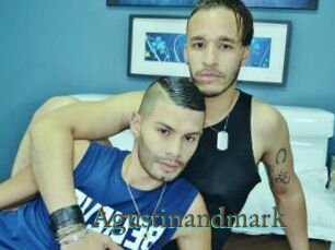 Agustinandmark