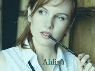 Ahlina