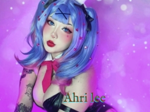 Ahri_lee