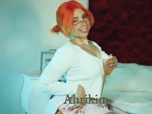 Ahrikim