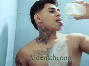 Aidensthrong