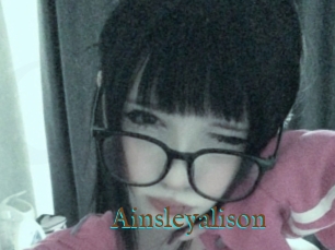 Ainsleyalison
