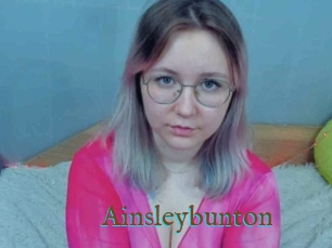 Ainsleybunton