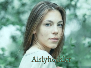 Aislyheckler