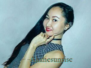 Akanesunrise