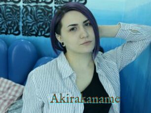 Akirakaname