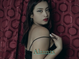 Alaanax