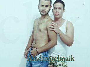 Aladinandmaik